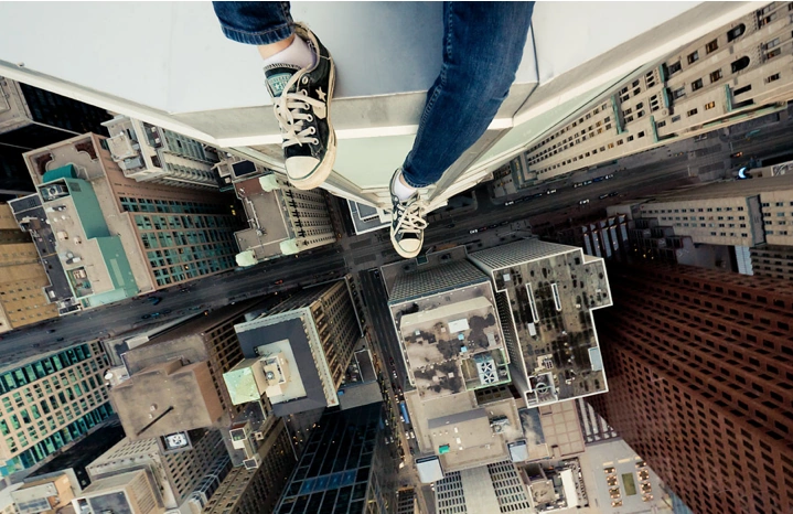 Fear of Heights